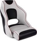Two Tone Captains Bucket Boat Seat L282965