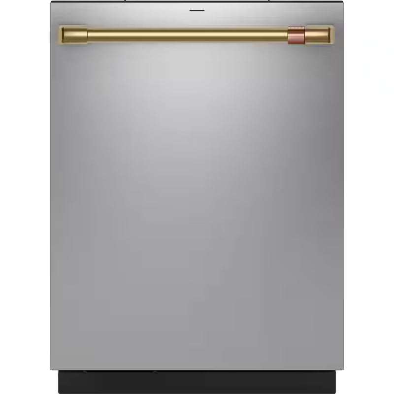 Dishwasher Handle Kit in Brushed Brass E219