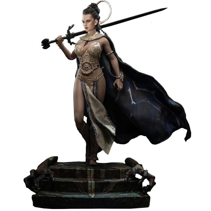 1/6th Scale Action Figure O96436