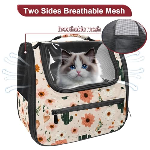 Airline Approved Pet Carrier Bag T1691