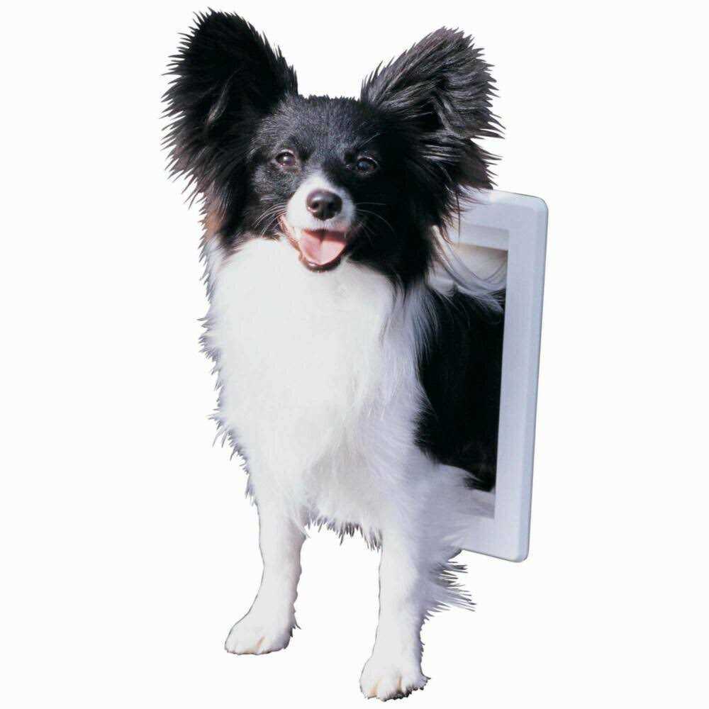 Aluminum Sash Pet Door L593