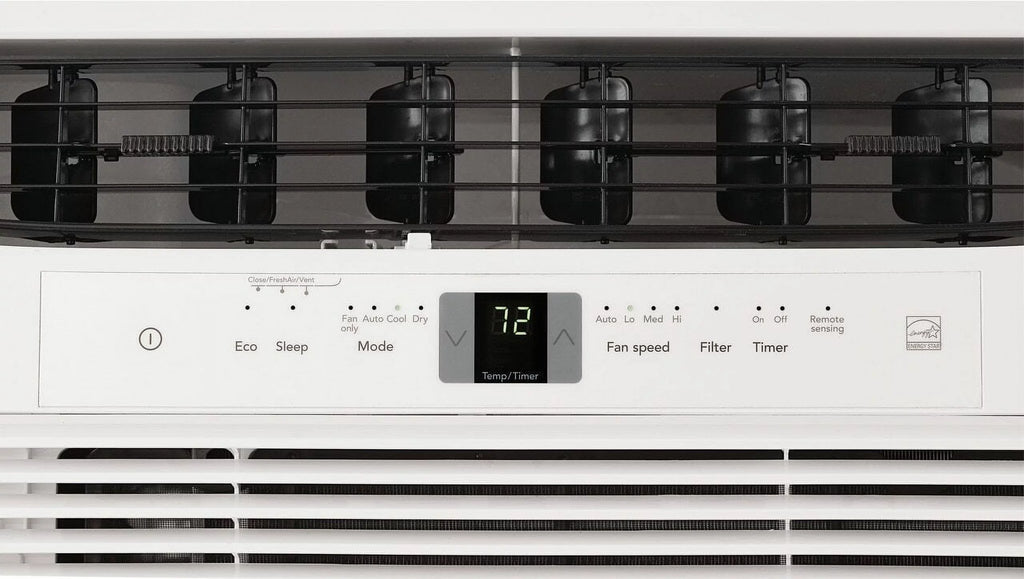 10,000 BTU Window-Mounted Air Conditioner H325799