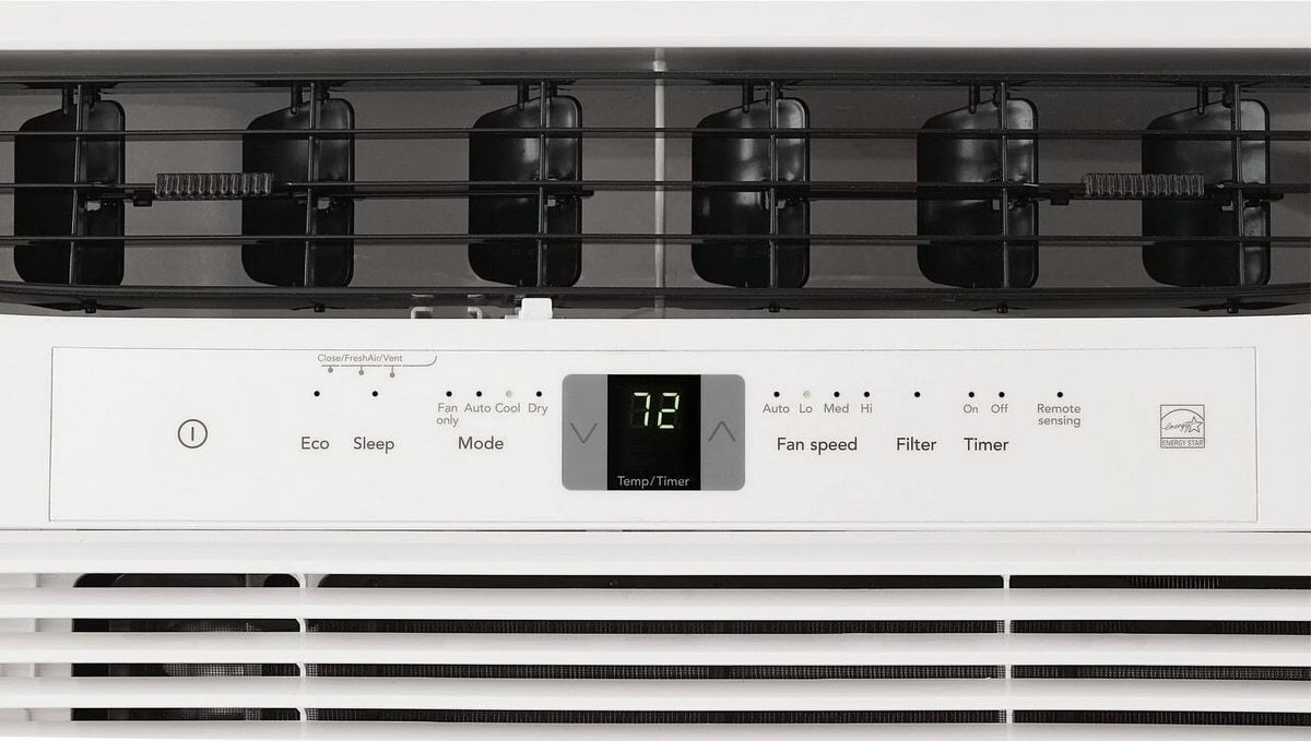 10,000 BTU Window-Mounted Air Conditioner H325799