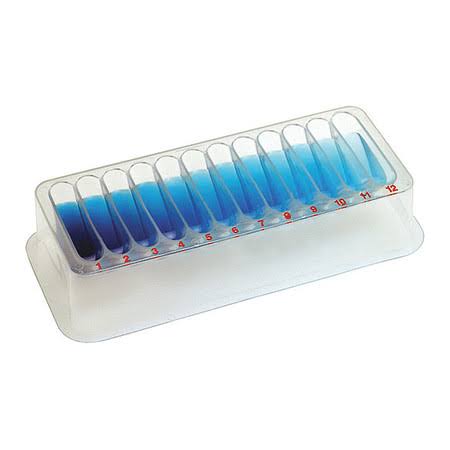 Pipetting Reservoir, 3ml Capacity, White, Polypropylene, PK 50 X15391
