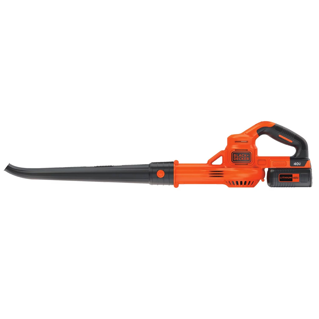 40V MAX Lithium-Ion Cordless String Trimmer & Sweeper Combo Kit F87953