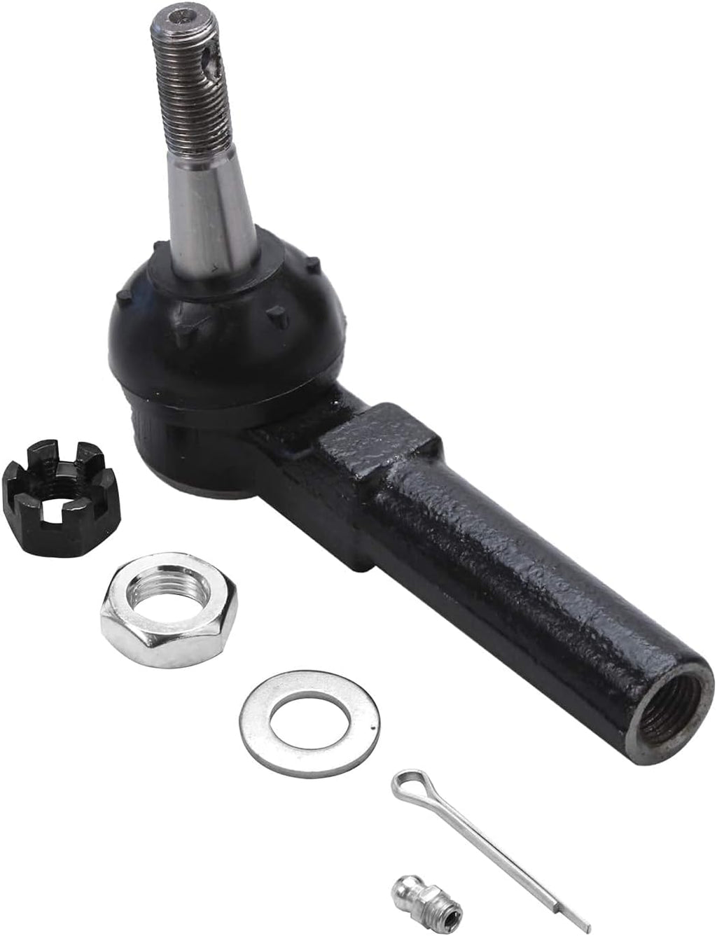 Power Steering Rack and Pinion Assembly with Outer Tie Rod Ends X414808