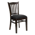 Black Walnut Dining Chair B176