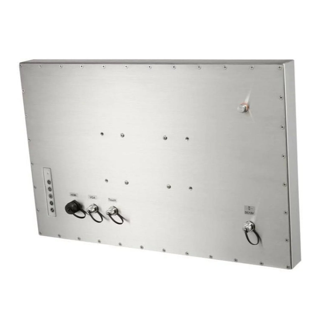 24 in. Stainless Steel LCD Monitor J254