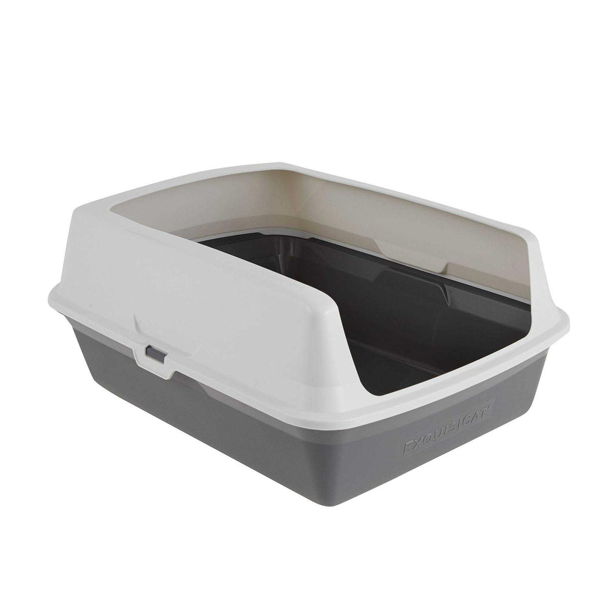 Plastic Rimmed Litter Pan I561648