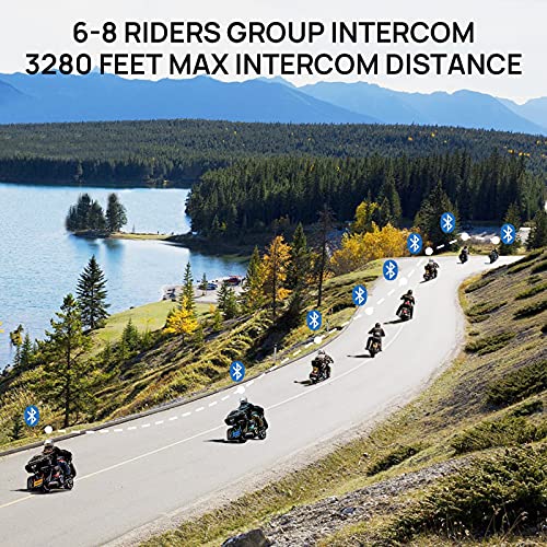 Bluetooth Modular Flip up Full Face Motorcycle Helmet with Dual Visor W20919