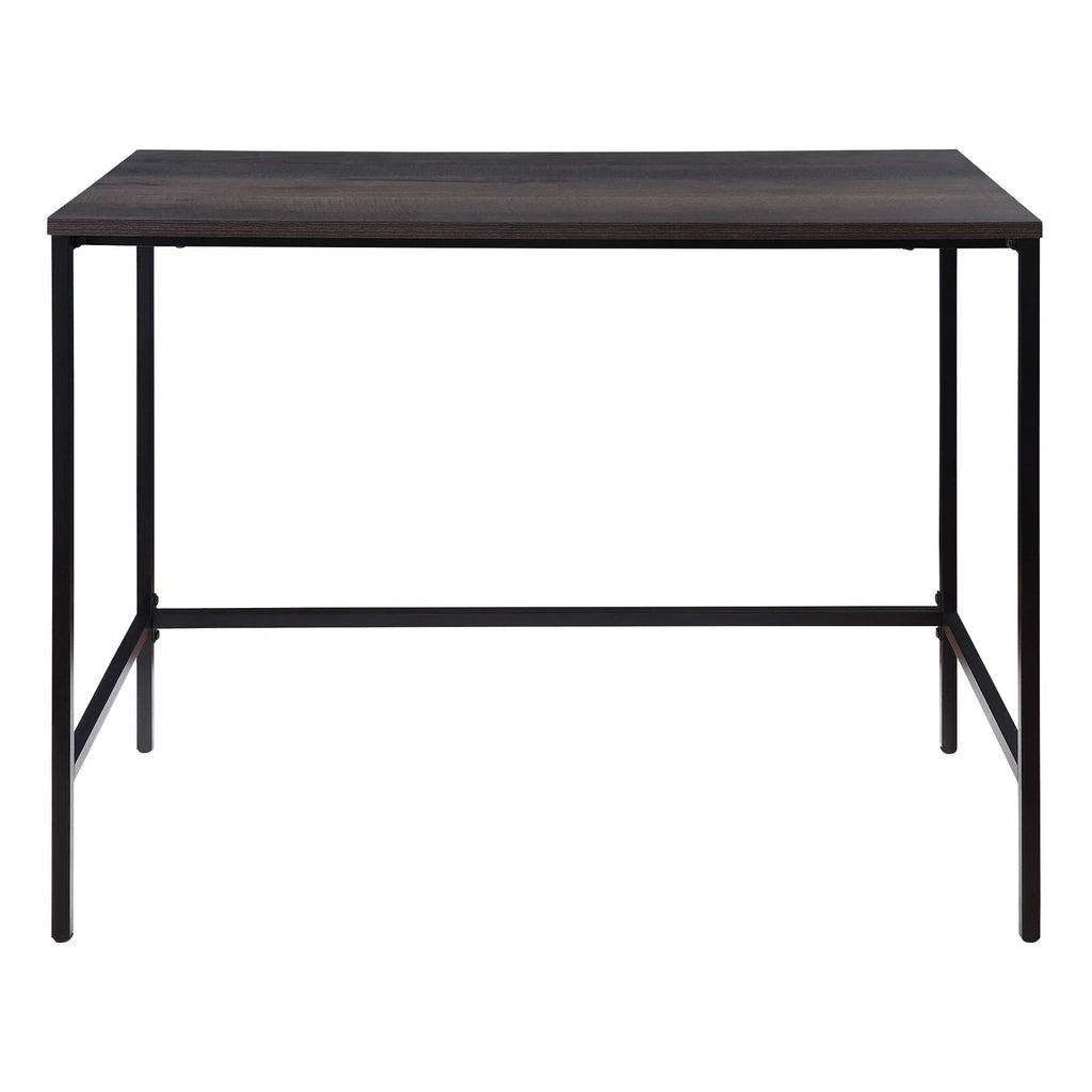 42" Contemporary Wood Writing Desk D809493