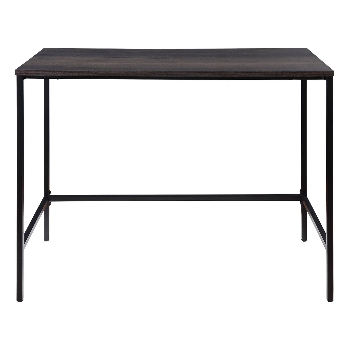 42" Contemporary Wood Writing Desk D809493