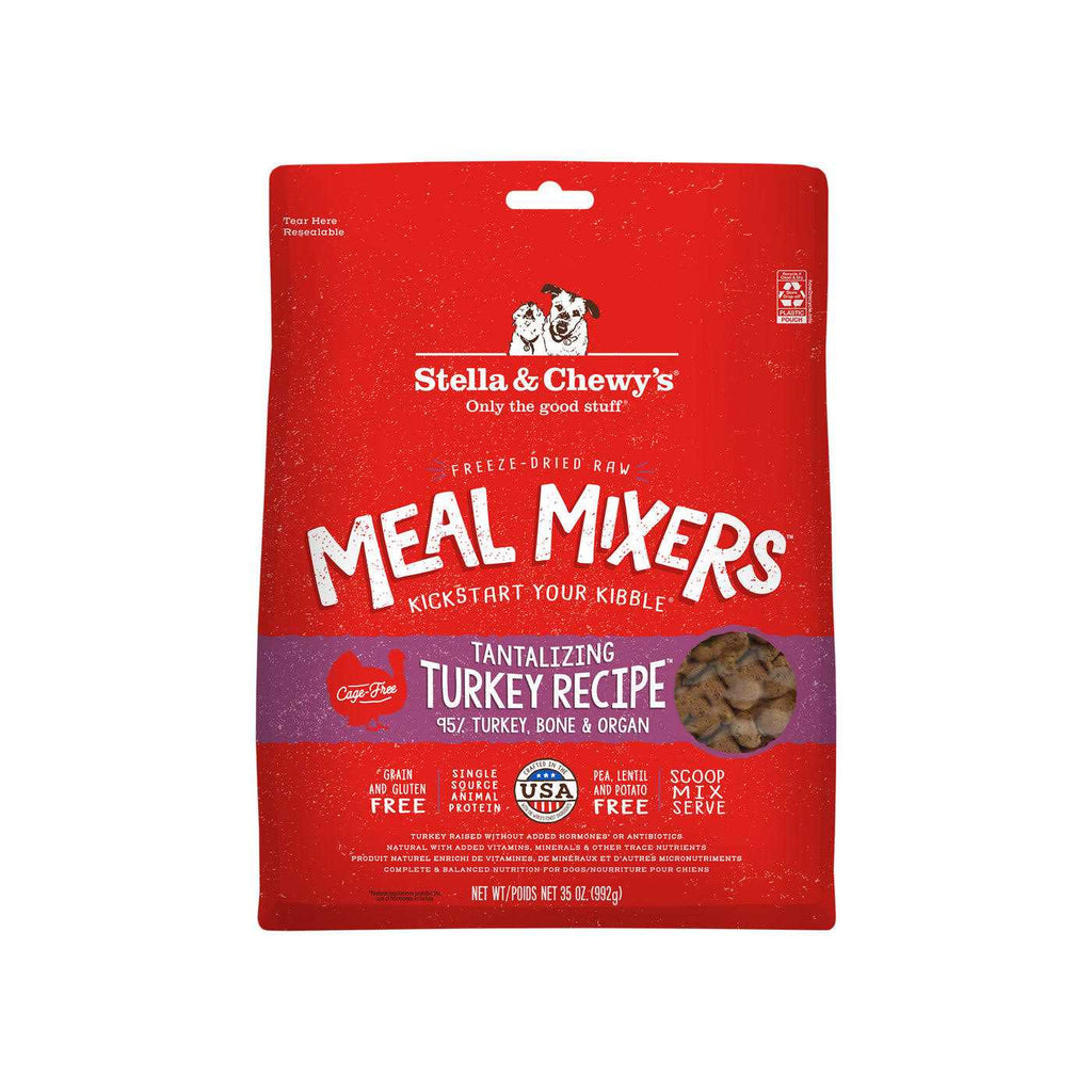 Freeze Dried Meal Mixers Dog Food M891