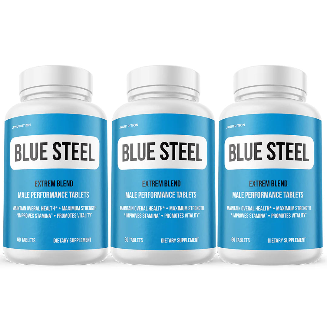 Male Health Tablets 3 Bottles A725