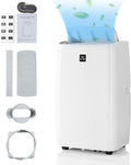 12000BTU Portable Air Conditioner C114