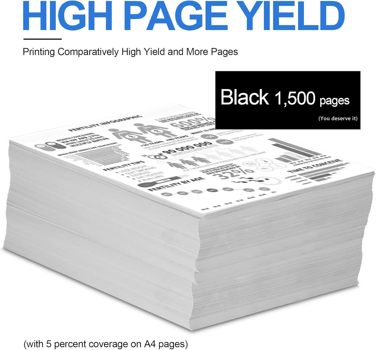 Black 3-Pack Toner Cartridge T8560