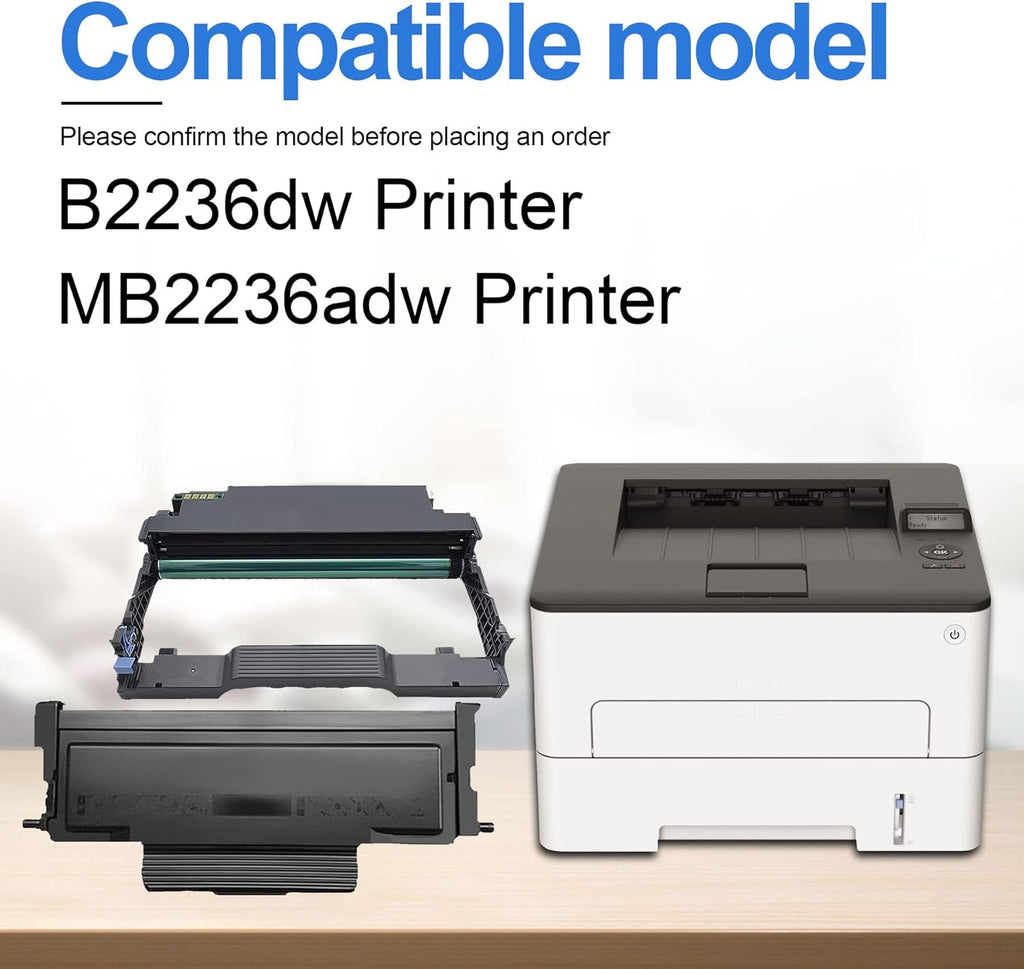 Black 3-Pack Toner Cartridge T8560