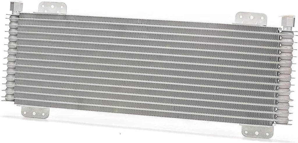 Heavy Duty Transmission Oil Cooler with Mounting Hardware I42276