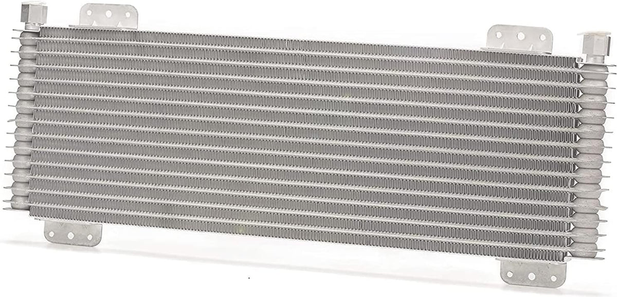 Heavy Duty Transmission Oil Cooler with Mounting Hardware I42276