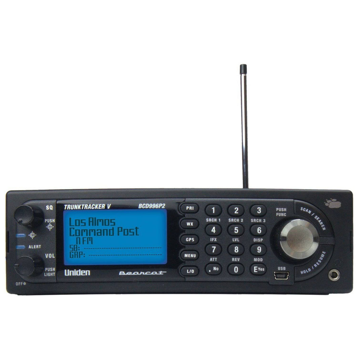 25000-Channel Scanner N30314