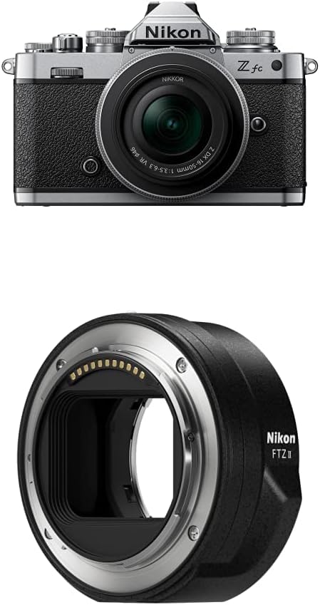 Mirrorless Camera Body with 28mm f/2.8 Lens Z92749