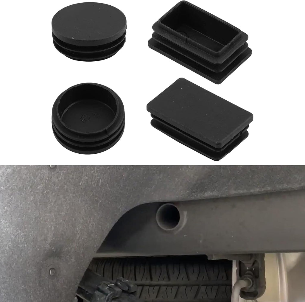 Rear Wheel Well Hole Cover Cap 4PCS J566723
