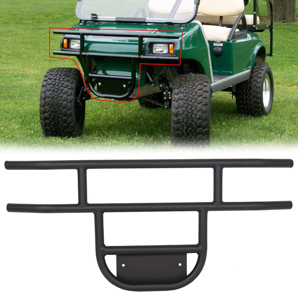 Front Brush Guard Tubular Bumper S682