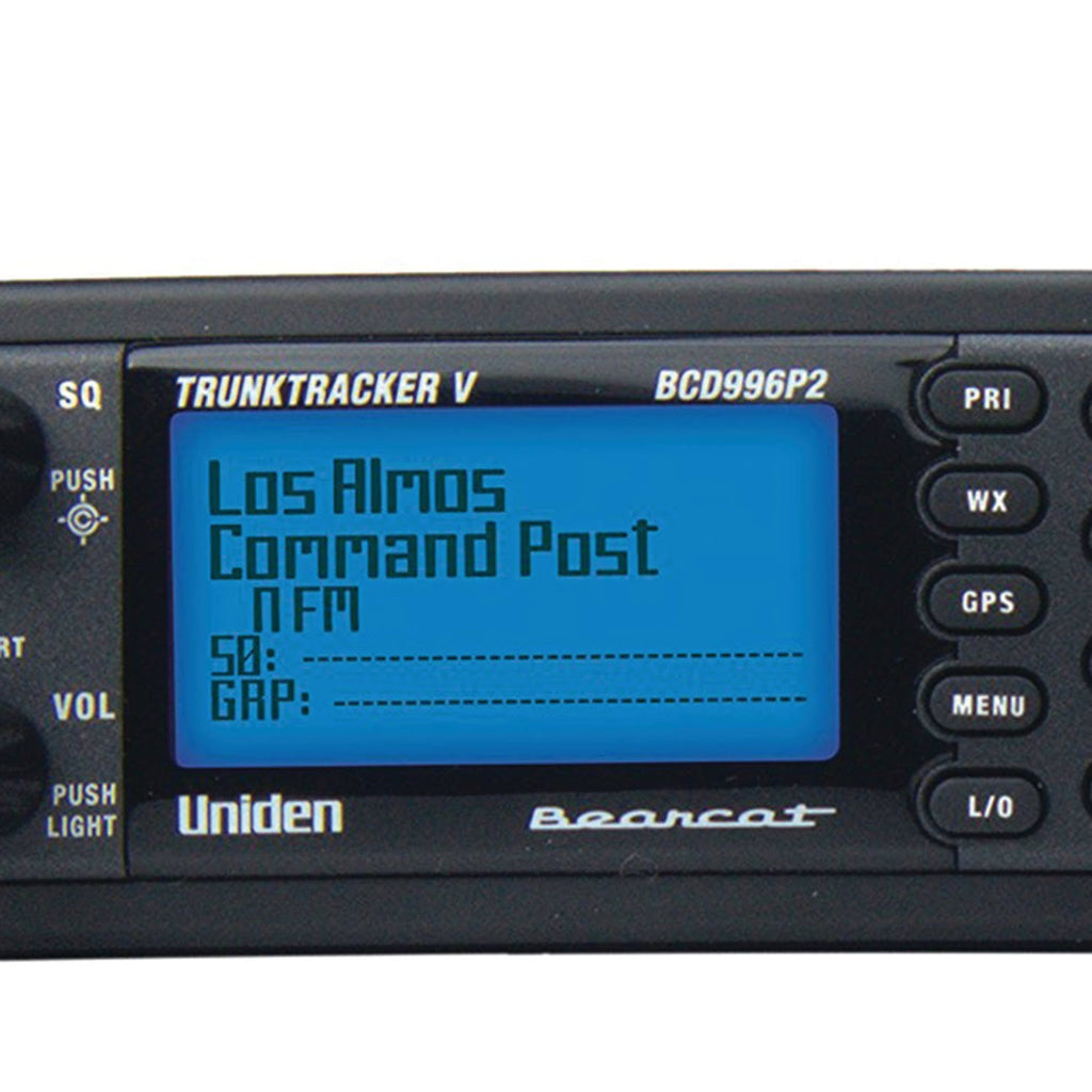 25000-Channel Scanner N30314