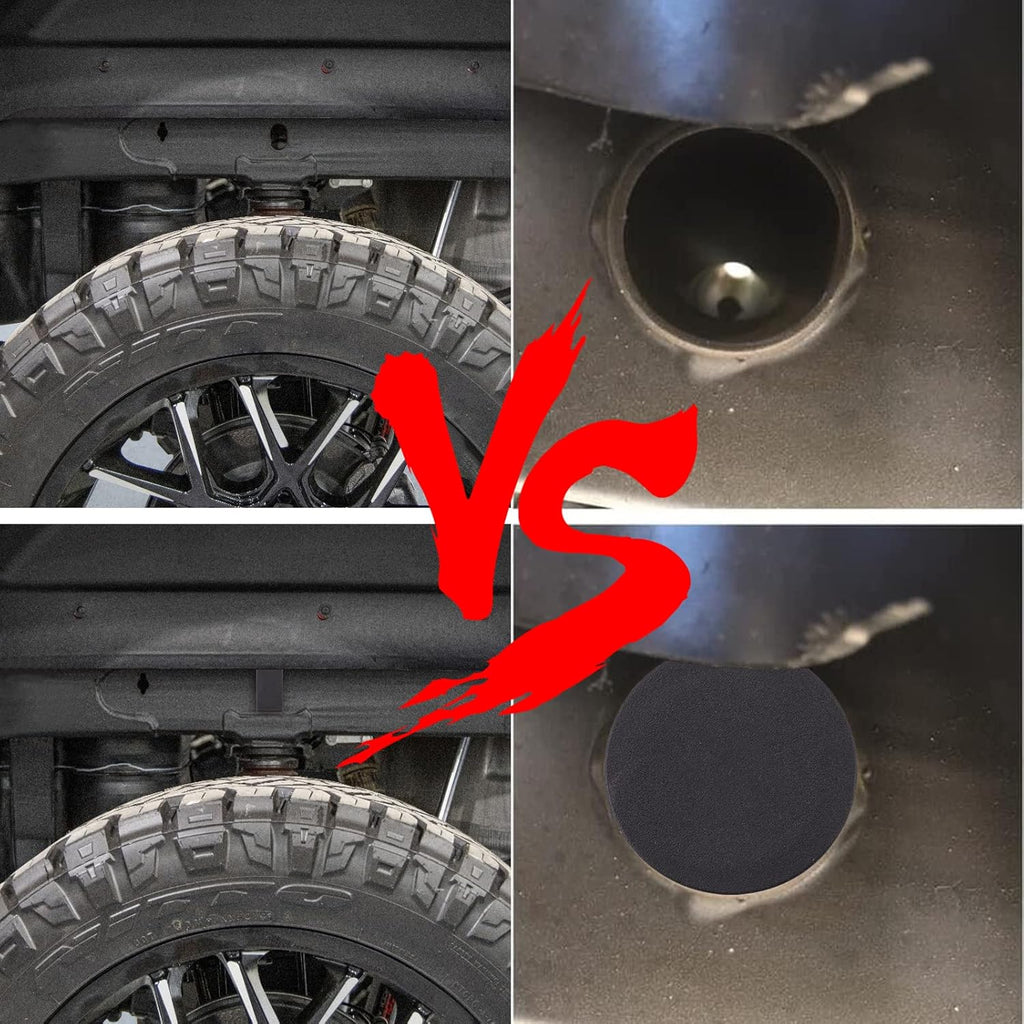 Rear Wheel Well Hole Cover Cap 4PCS J566723