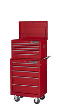 Red 26x22 Tool Chest Cabinet O285