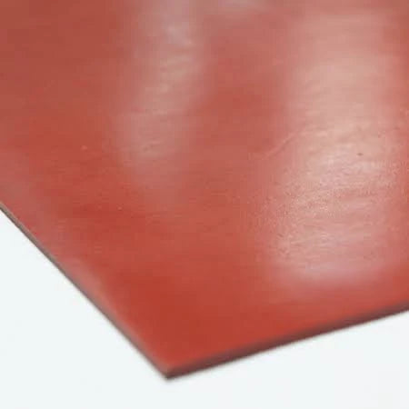 Red SBR Sheet N23569