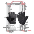 Smith Machine with Cable Crossover and Leg Press T629375