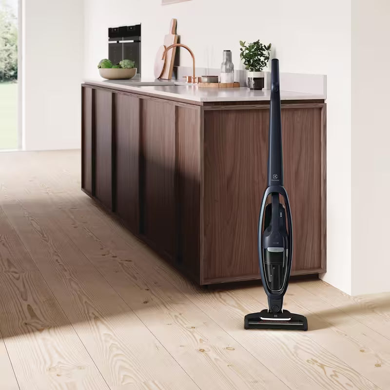 Indigo Blue Cordless Stick Vacuum Y82870