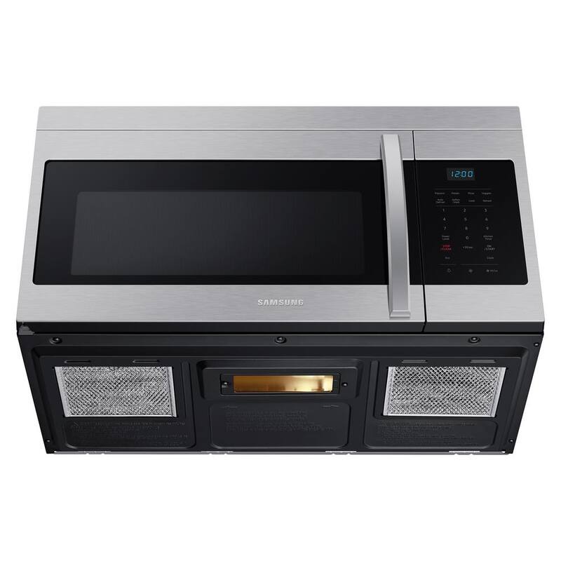 1.6 cu. ft. Stainless Steel Over-the-Range Microwave G901