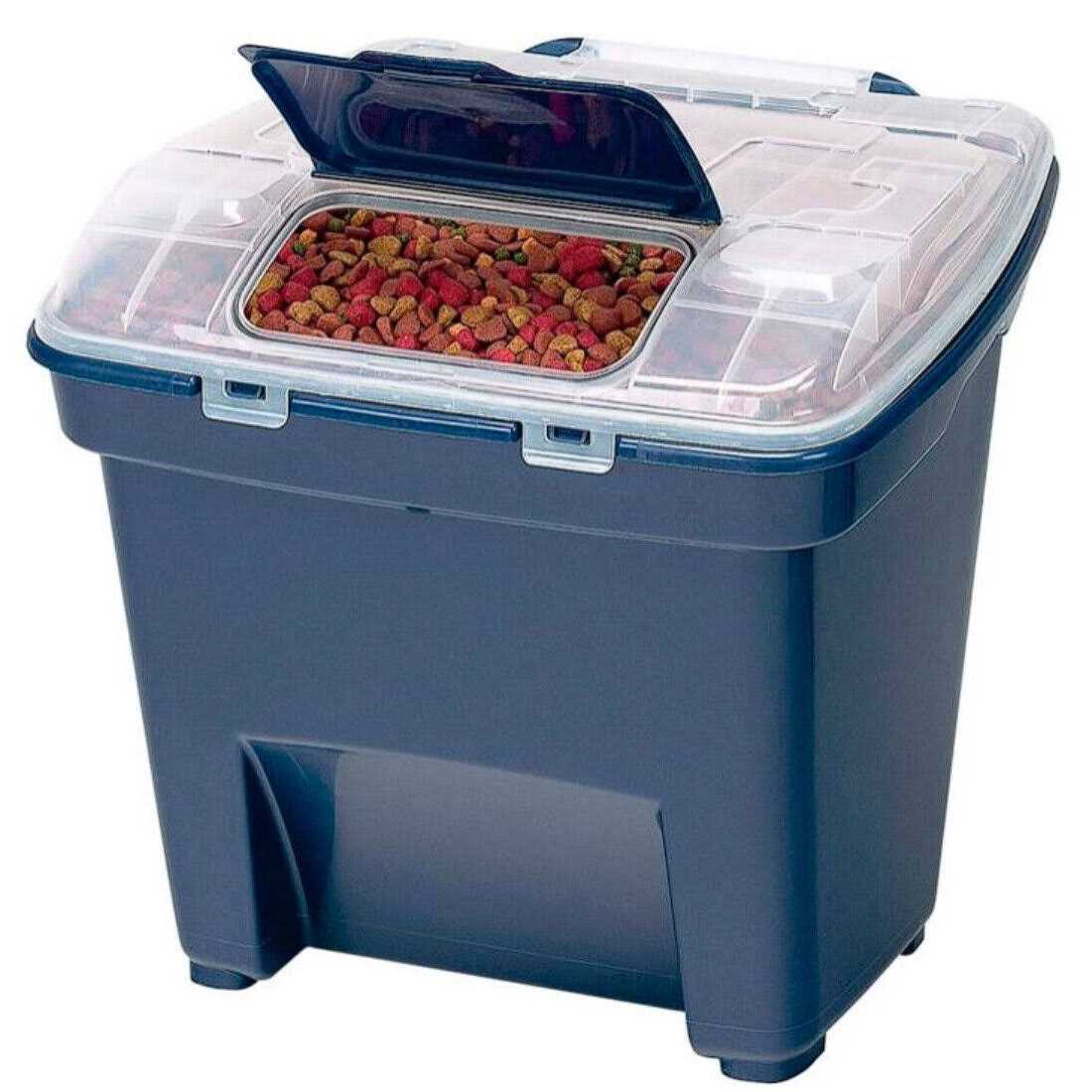 Pet Food Smart Storage V487054