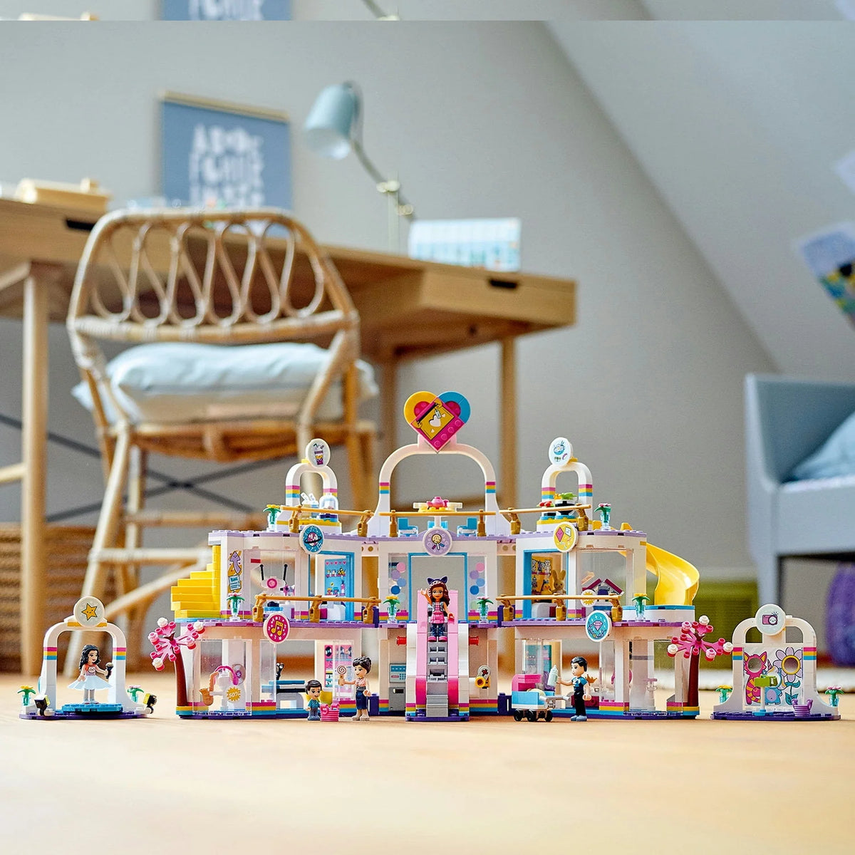 Building Toy (1,032 Pieces) O26565