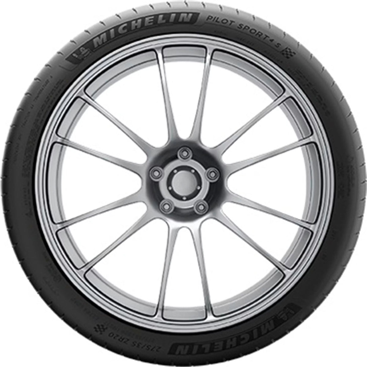 295/30ZR21 Performance Tire W48264
