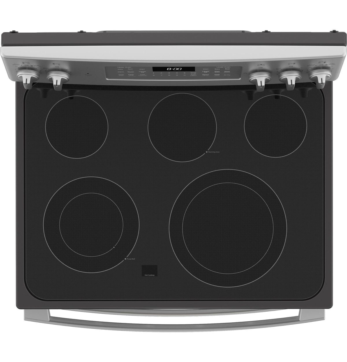30 Free-Standing Electric Double Oven Convection Range T210