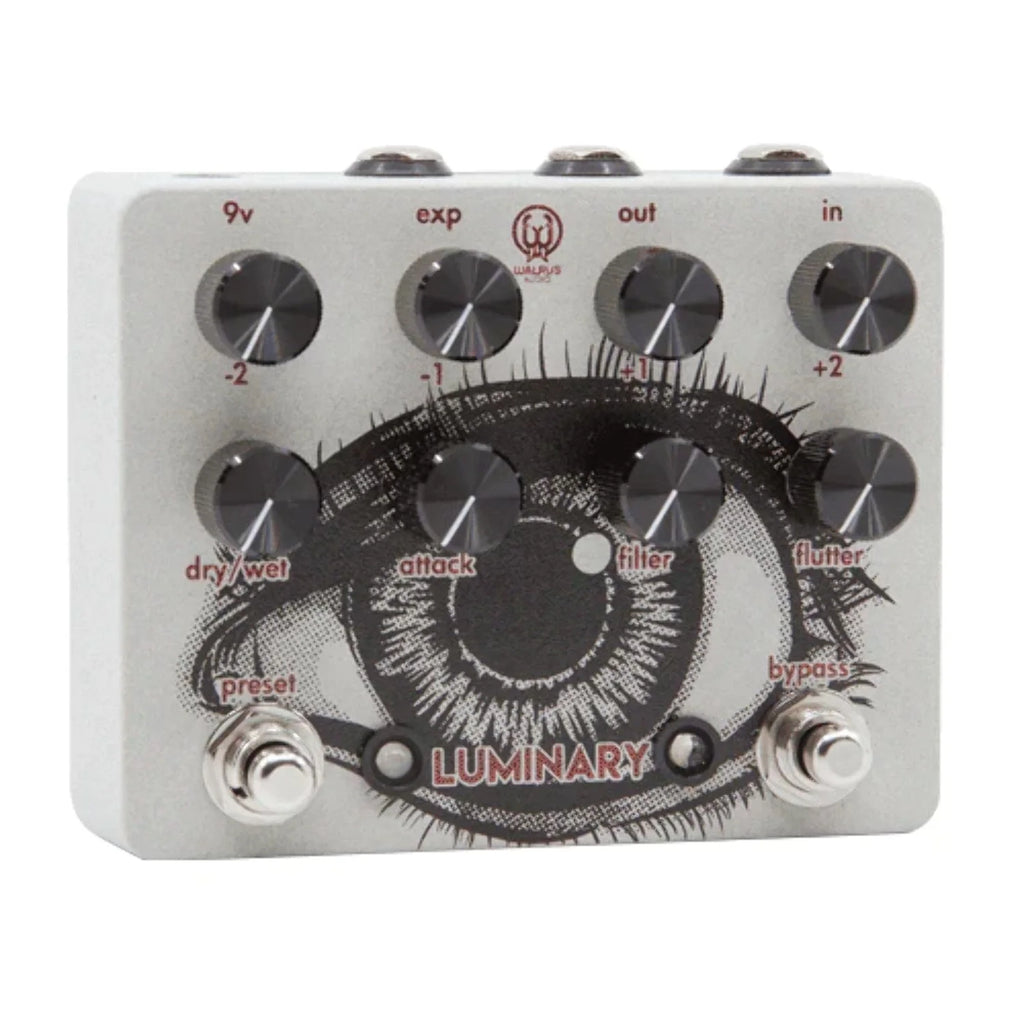 Guitar Effects Pedal V657