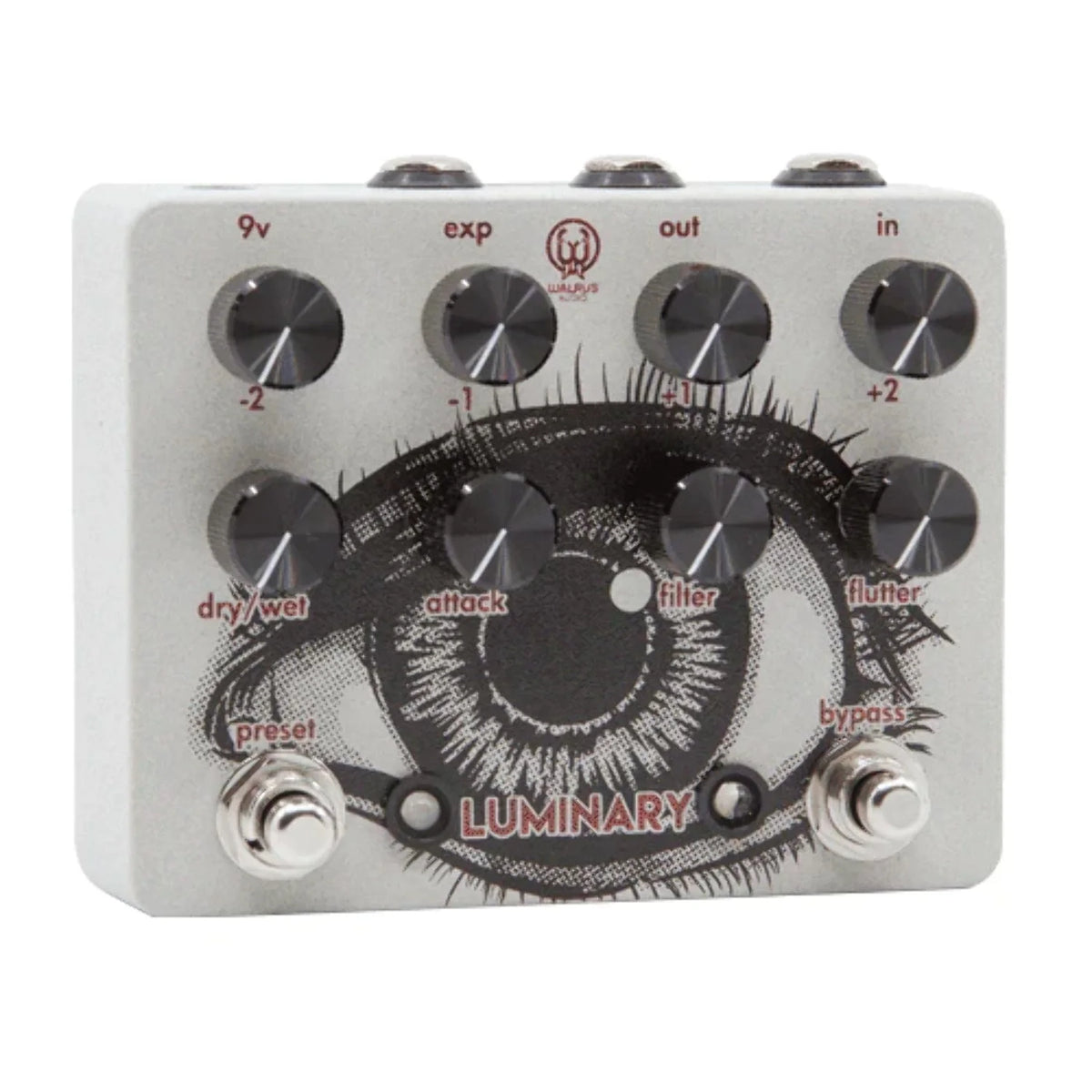 Guitar Effects Pedal V657