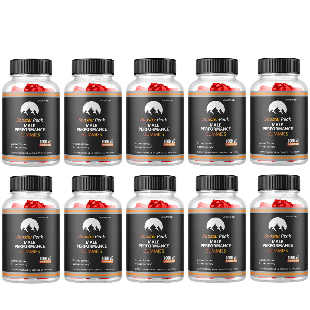 Male Enhancement Gummies I8597