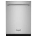 Stainless Steel Built-In Tall Tub Dishwasher with Stainless Steel Tub, 44 dBA J108692