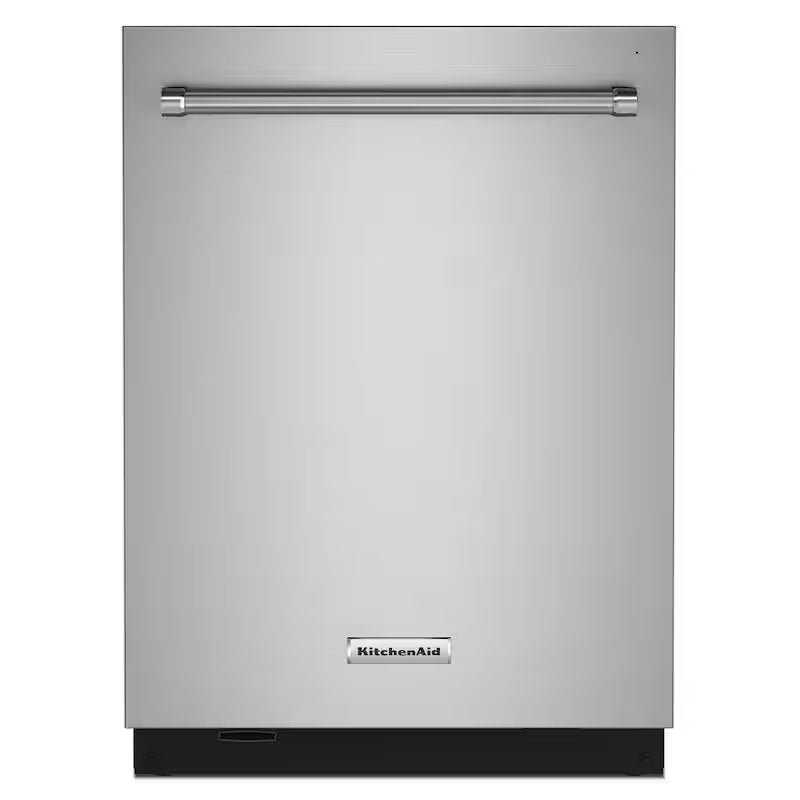 Stainless Steel Built-In Tall Tub Dishwasher with Stainless Steel Tub, 44 dBA J108692