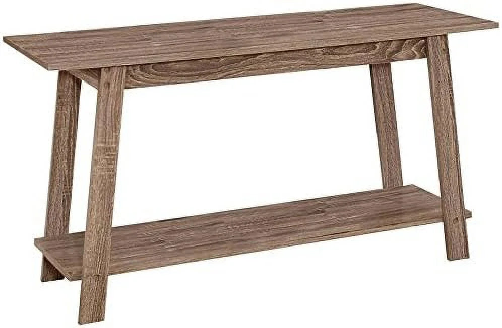 Dark Taupe TV Stand Console Y8560