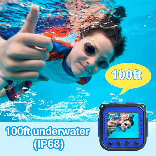 Waterproof 1080P Kids Digital Video Camera B521352