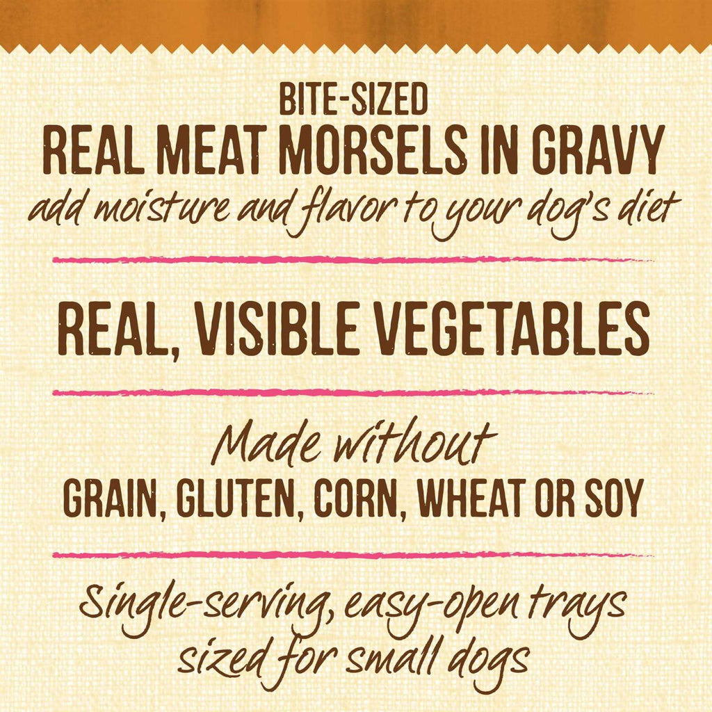 Grain Free Small Dog Food Y165903