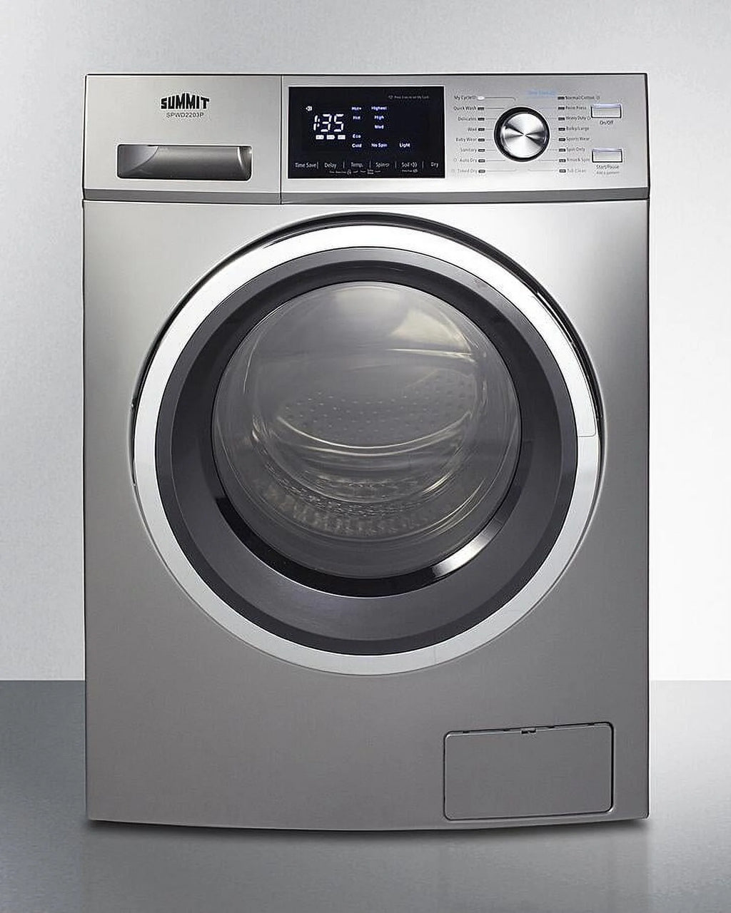 24'' Wide 115V Washer/Dryer Combo K809137