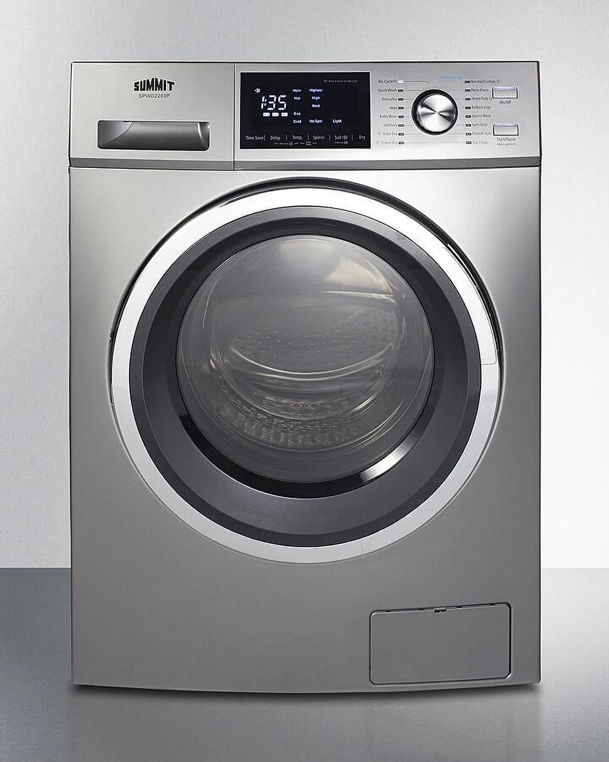 24'' Wide 115V Washer/Dryer Combo K809137