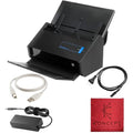 Fujitsu Receipt Scanner for Mac & PC USB Duplex Scanning I96255