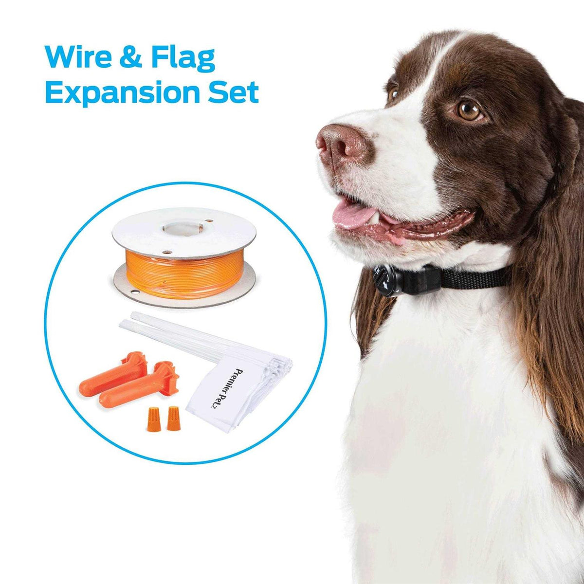 Wire and Flag Expansion Set X36759